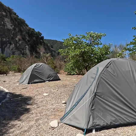 Lost Paradise Eco 캠프장 *