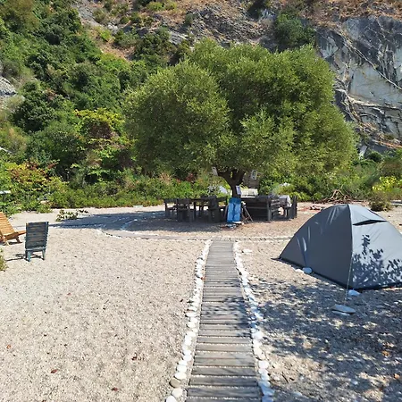 캠프장 Lost Paradise Eco *