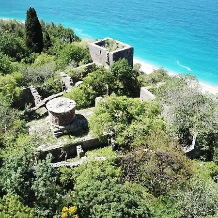 캠프장 Lost Paradise Eco