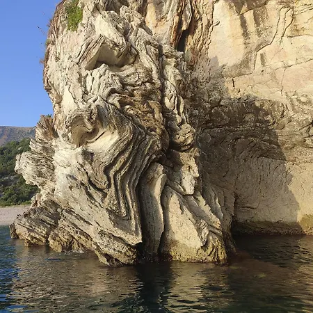 Campsite Lost Paradise Eco Himare