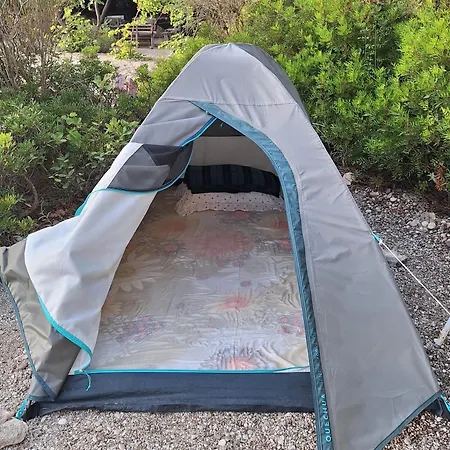 Lost Paradise Eco Campingplatz *