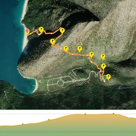 Campsite Lost Paradise Eco