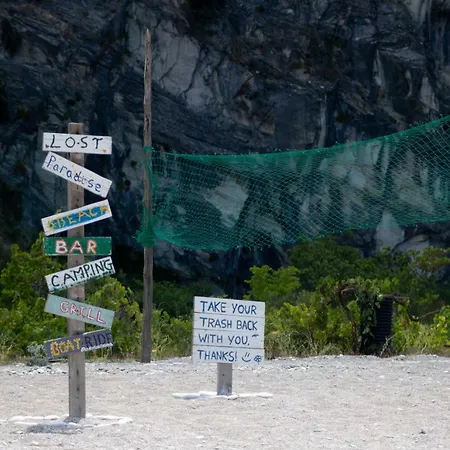Lost Paradise Eco Campingplatz *