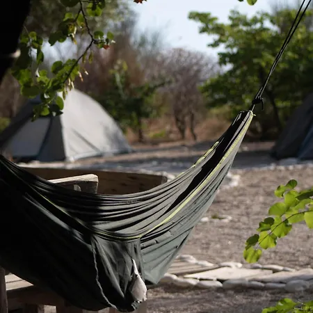 Lost Paradise Eco Campingplatz *