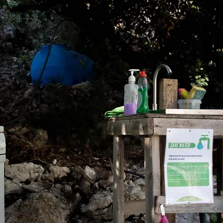 Campingplatz Lost Paradise Eco Himarë