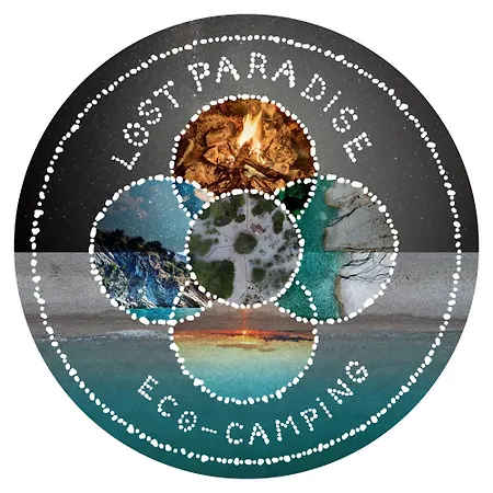 Lost Paradise Eco Campingplatz Himarë