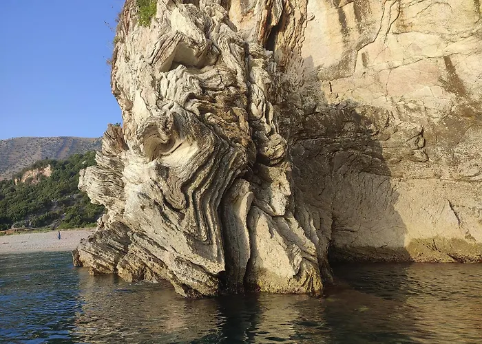 Kemping Lost Paradise Eco Himara