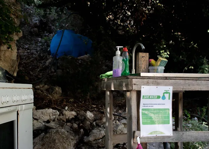 Kemping Lost Paradise Eco Himara