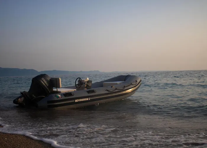 Lost Paradise Eco Himara