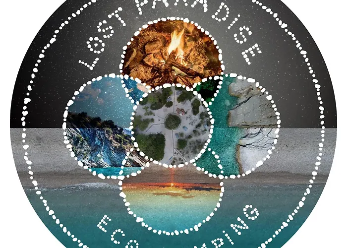 Lost Paradise Eco Kemping Himara