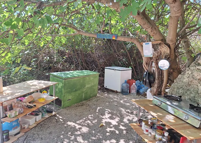 Lost Paradise Eco Kemping *